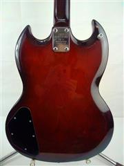 ARIA A-1910 EB-3 1970's BASS Guitar Dark Cherry Red MIJ w/ Case